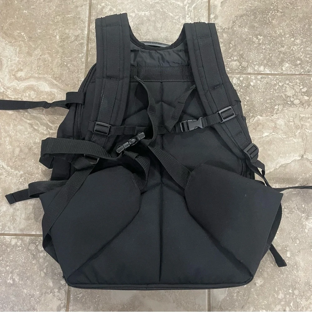 Mercury Tactical Gear Code Alpha 3 Day Stretch Tactical Backpack Black One Size‎